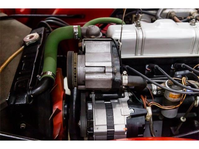 1976 Triumph TR6 (CC-2097059) for sale in Lebanon, Tennessee