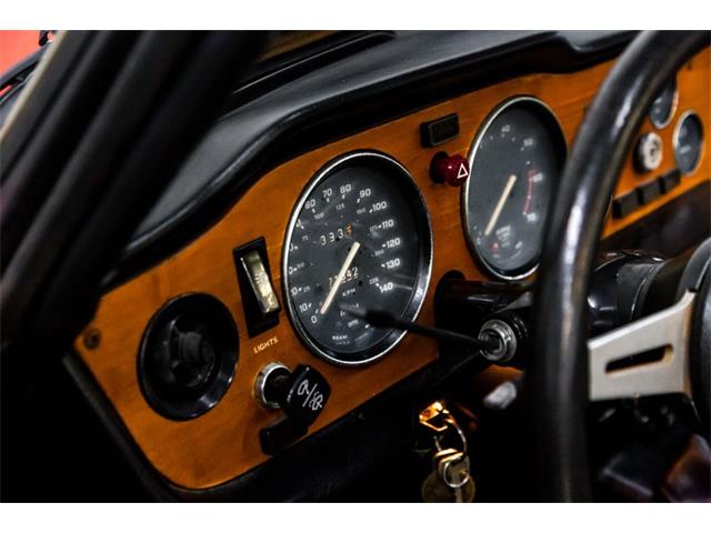 1976 Triumph TR6 (CC-2097059) for sale in Lebanon, Tennessee