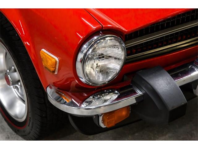 1976 Triumph TR6 (CC-2097059) for sale in Lebanon, Tennessee