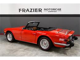 1976 Triumph TR6 (CC-2097059) for sale in Lebanon, Tennessee