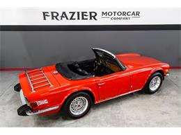 1976 Triumph TR6 (CC-2097059) for sale in Lebanon, Tennessee