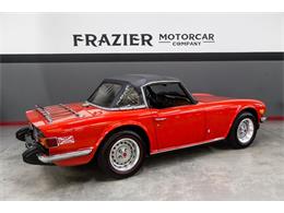 1976 Triumph TR6 (CC-2097059) for sale in Lebanon, Tennessee