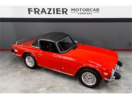 1976 Triumph TR6 (CC-2097059) for sale in Lebanon, Tennessee