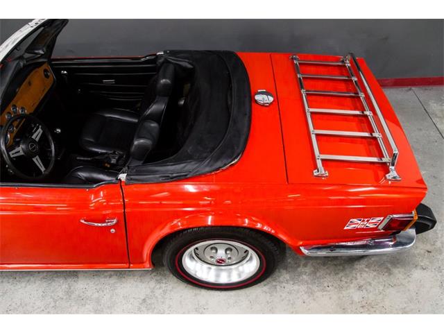 1976 Triumph TR6 (CC-2097059) for sale in Lebanon, Tennessee