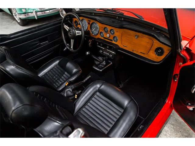 1976 Triumph TR6 (CC-2097059) for sale in Lebanon, Tennessee