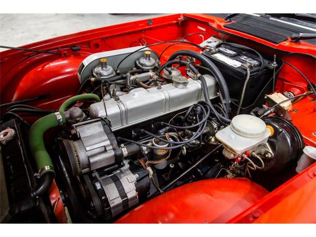 1976 Triumph TR6 (CC-2097059) for sale in Lebanon, Tennessee