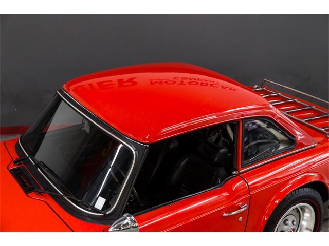 1976 Triumph TR6 (CC-2097059) for sale in Lebanon, Tennessee