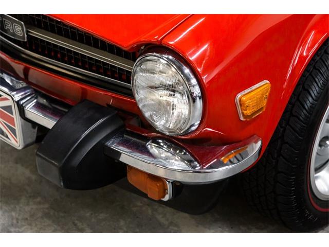 1976 Triumph TR6 (CC-2097059) for sale in Lebanon, Tennessee