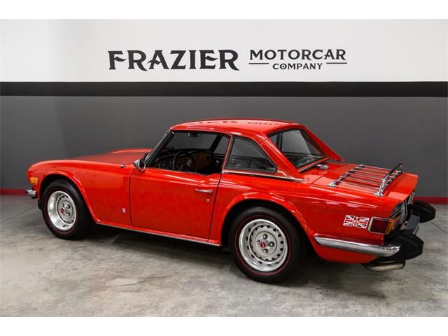 1976 Triumph TR6 (CC-2097059) for sale in Lebanon, Tennessee