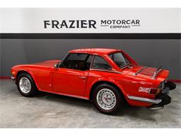 1976 Triumph TR6 (CC-2097059) for sale in Lebanon, Tennessee