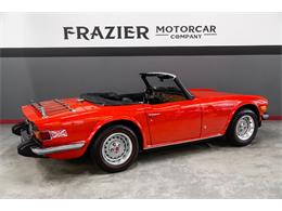 1976 Triumph TR6 (CC-2097059) for sale in Lebanon, Tennessee