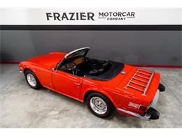1976 Triumph TR6 (CC-2097059) for sale in Lebanon, Tennessee