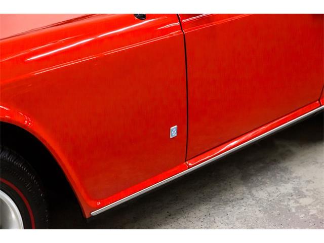1976 Triumph TR6 (CC-2097059) for sale in Lebanon, Tennessee