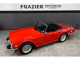 1976 Triumph TR6 (CC-2097059) for sale in Lebanon, Tennessee