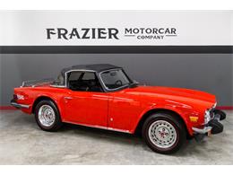 1976 Triumph TR6 (CC-2097059) for sale in Lebanon, Tennessee