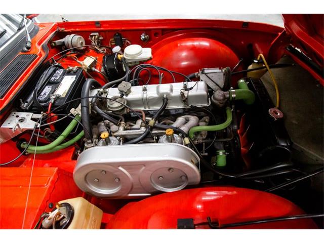 1976 Triumph TR6 (CC-2097059) for sale in Lebanon, Tennessee