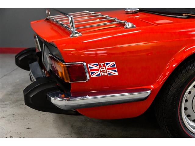 1976 Triumph TR6 (CC-2097059) for sale in Lebanon, Tennessee