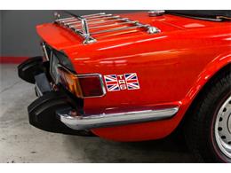 1976 Triumph TR6 (CC-2097059) for sale in Lebanon, Tennessee