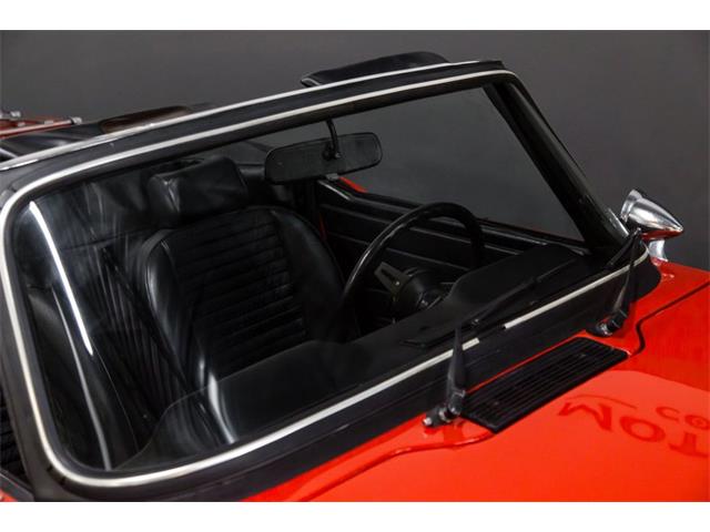 1976 Triumph TR6 (CC-2097059) for sale in Lebanon, Tennessee