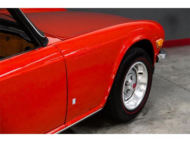 1976 Triumph TR6 (CC-2097059) for sale in Lebanon, Tennessee