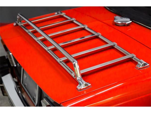 1976 Triumph TR6 (CC-2097059) for sale in Lebanon, Tennessee