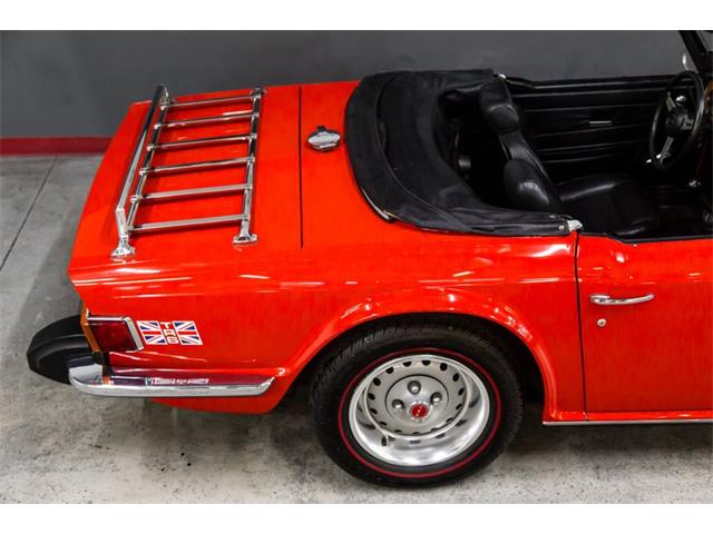 1976 Triumph TR6 (CC-2097059) for sale in Lebanon, Tennessee