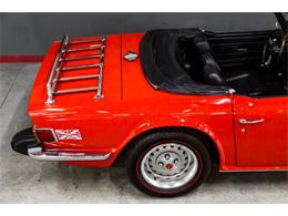1976 Triumph TR6 (CC-2097059) for sale in Lebanon, Tennessee