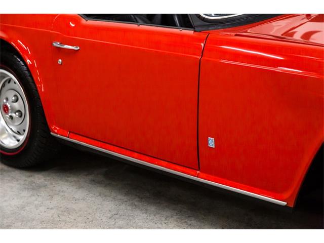 1976 Triumph TR6 (CC-2097059) for sale in Lebanon, Tennessee