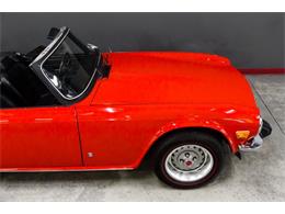 1976 Triumph TR6 (CC-2097059) for sale in Lebanon, Tennessee