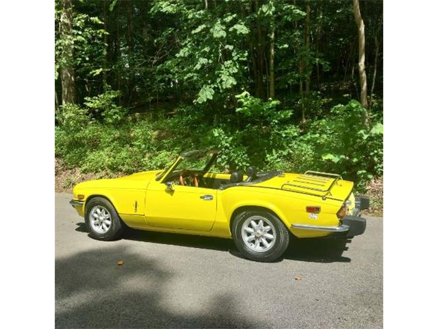 1976 Triumph Spitfire (CC-2090706) for sale in Cadillac, Michigan