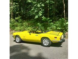 1976 Triumph Spitfire (CC-2090706) for sale in Cadillac, Michigan