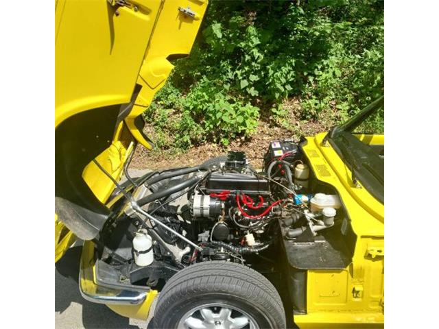 1976 Triumph Spitfire (CC-2090706) for sale in Cadillac, Michigan