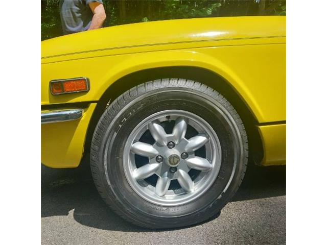 1976 Triumph Spitfire (CC-2090706) for sale in Cadillac, Michigan