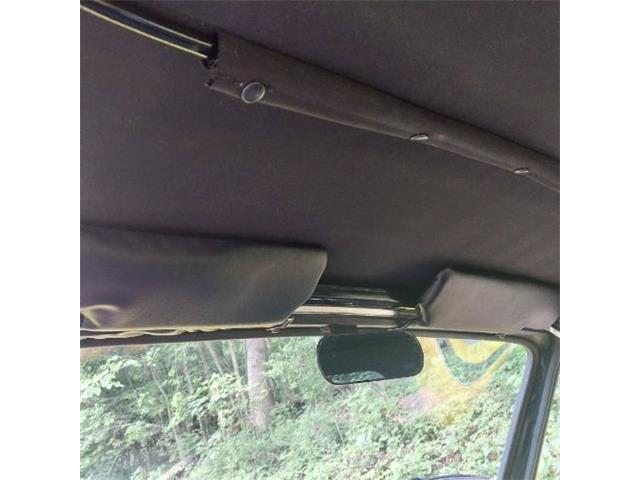 1976 Triumph Spitfire (CC-2090706) for sale in Cadillac, Michigan