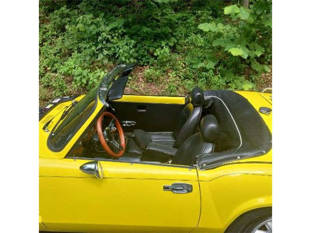 1976 Triumph Spitfire (CC-2090706) for sale in Cadillac, Michigan