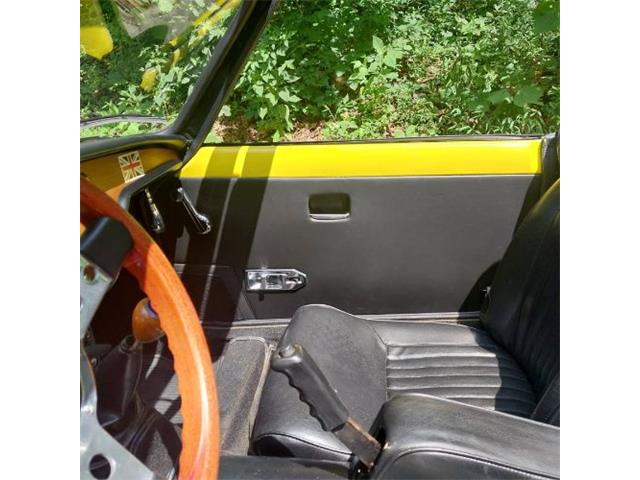 1976 Triumph Spitfire (CC-2090706) for sale in Cadillac, Michigan