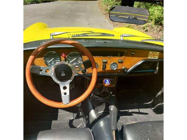 1976 Triumph Spitfire (CC-2090706) for sale in Cadillac, Michigan
