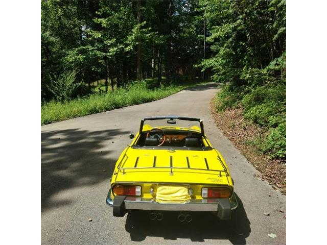 1976 Triumph Spitfire (CC-2090706) for sale in Cadillac, Michigan
