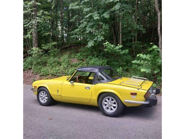 1976 Triumph Spitfire (CC-2090706) for sale in Cadillac, Michigan
