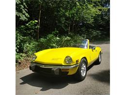 1976 Triumph Spitfire (CC-2090706) for sale in Cadillac, Michigan
