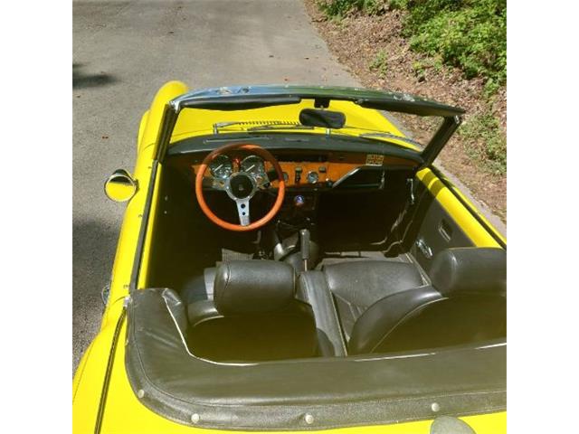 1976 Triumph Spitfire (CC-2090706) for sale in Cadillac, Michigan
