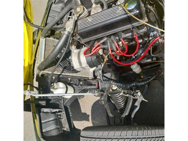 1976 Triumph Spitfire (CC-2090706) for sale in Cadillac, Michigan
