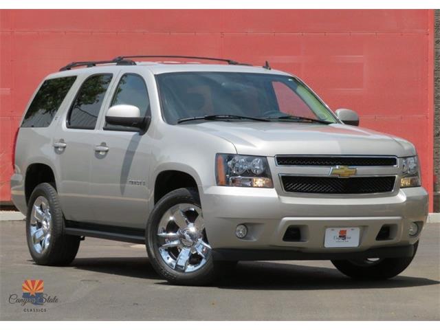 2007 Chevrolet Tahoe (CC-2097062) for sale in Mesa, Arizona