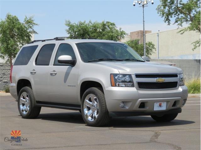 2007 Chevrolet Tahoe (CC-2097062) for sale in Mesa, Arizona