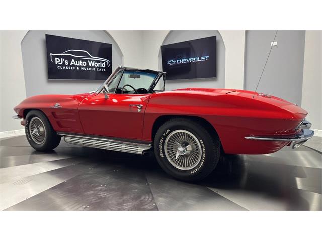1964 Chevrolet Corvette (CC-2097063) for sale in Clearwater, Florida