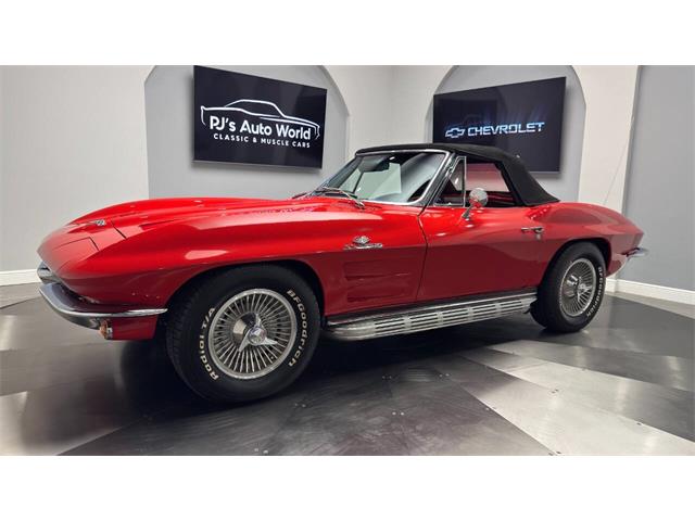 1964 Chevrolet Corvette (CC-2097063) for sale in Clearwater, Florida
