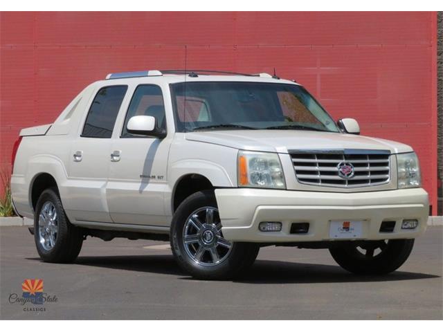 2003 Cadillac Escalade (CC-2097064) for sale in Mesa, Arizona