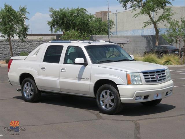 2003 Cadillac Escalade (CC-2097064) for sale in Mesa, Arizona