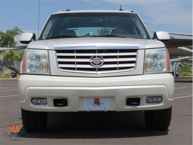 2003 Cadillac Escalade (CC-2097064) for sale in Mesa, Arizona