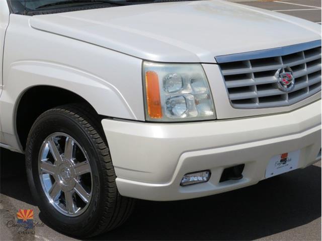 2003 Cadillac Escalade (CC-2097064) for sale in Mesa, Arizona